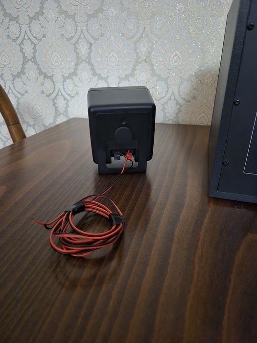 Колонки Microlab M-600 с сабвуфером