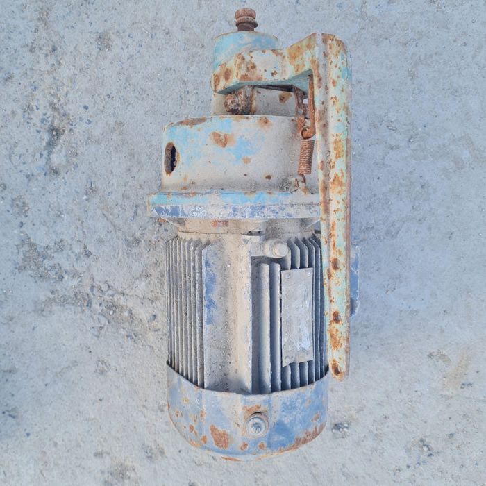 Асинхронный двигатель.