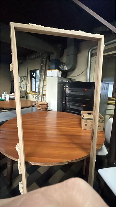 Дверь деревянная