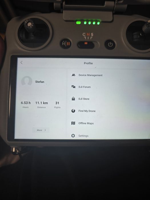 Дрон DJI  Mavic 4 pro