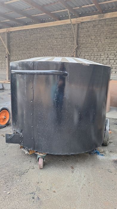 Assalomu Alaykum Qodir ota tandir gurpasi xizmtingizda