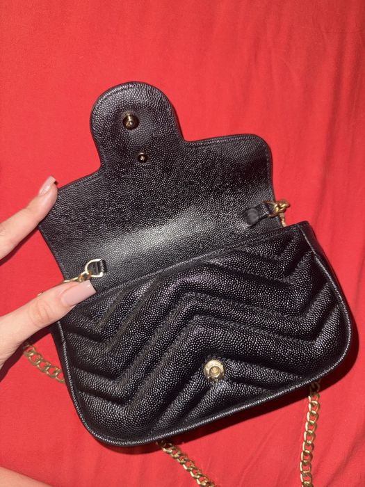 Gucci mini чанта