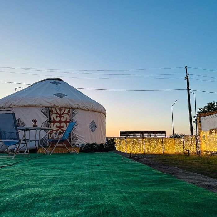 Продам Юрту в хорошем состояние