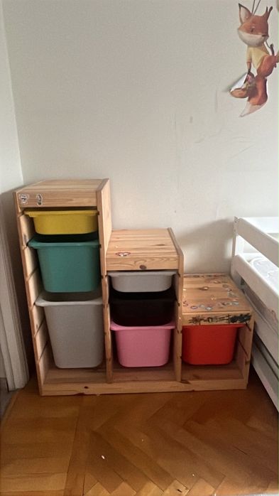 Стеллаж Труфаст Ikea