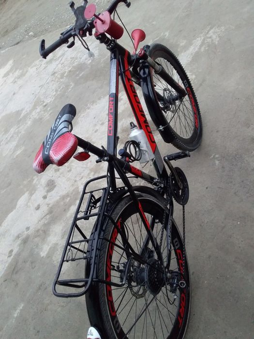 Velosiped 26 confort
