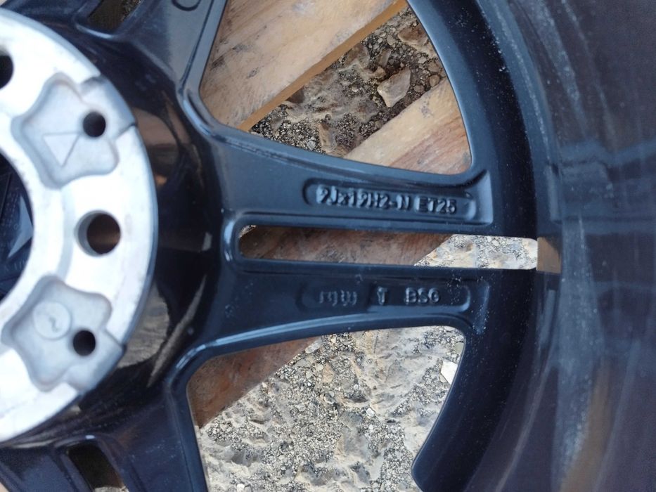 19 джанти 5х112 Mercedes C class AMG C63 Coupé C205 A205 Оригинал