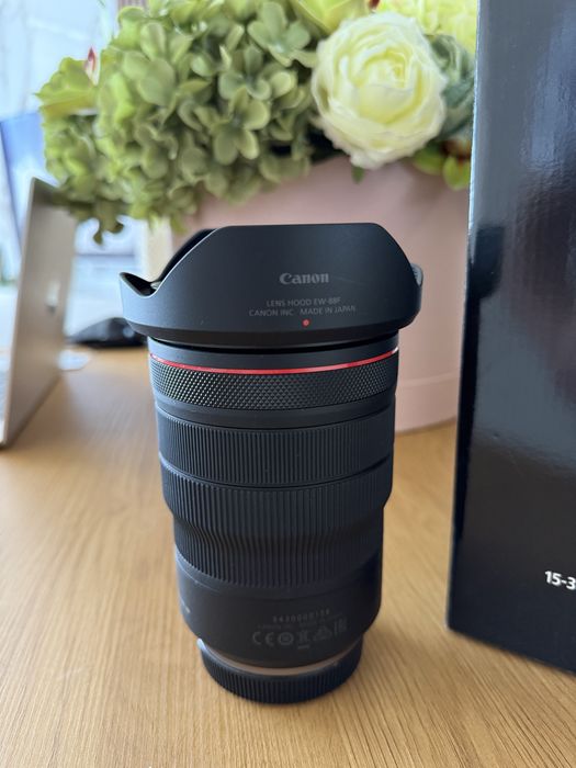 Canon RF 15-35 2.8 L IS USM