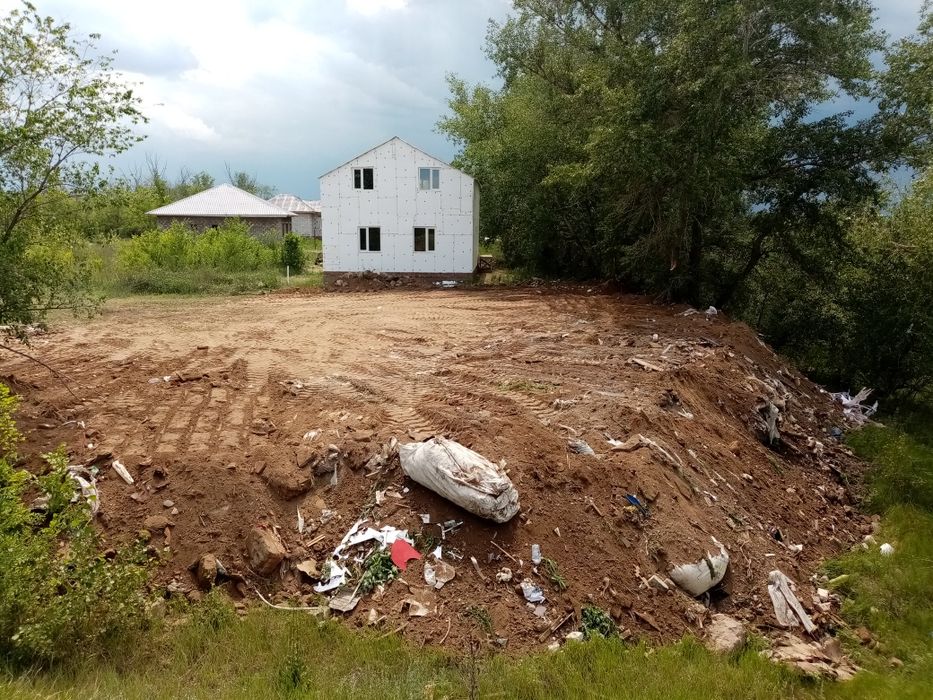 Участок в отличном месте