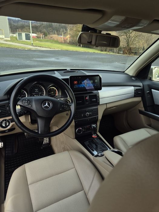 Mercedes Benz Glk 4 Matic  2011