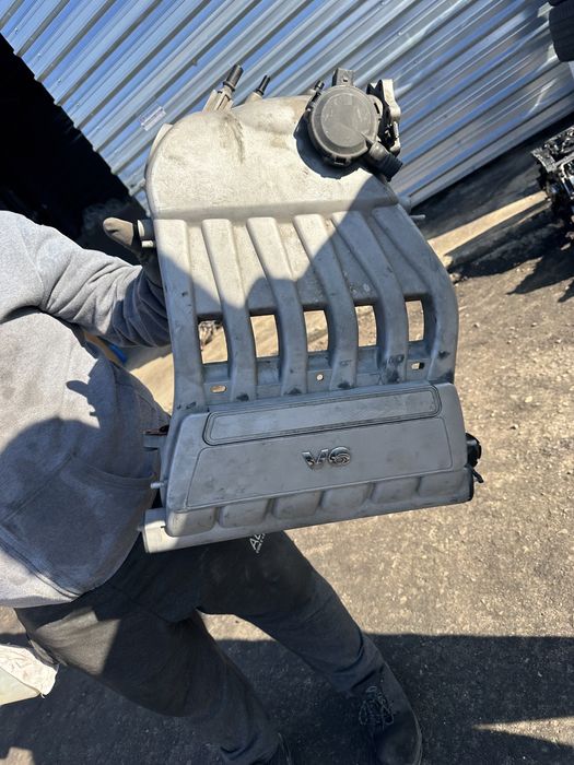 Смукателен колектор за Vw Vr6 Golf Pasat Phaiton 3.2fsi