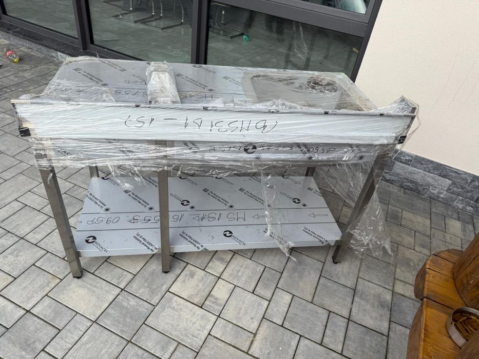 Masa cu spalator gastrometal