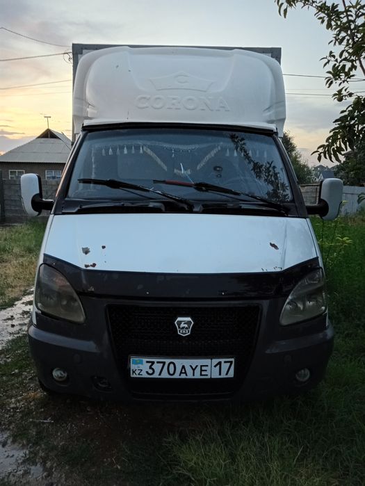 Газель сатылады.