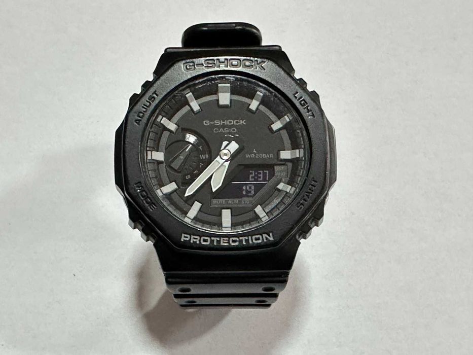 Casio G-Shock GA-2100