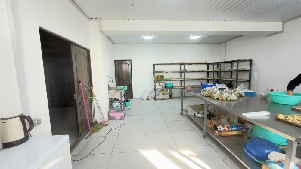 Продаётся производственный цех