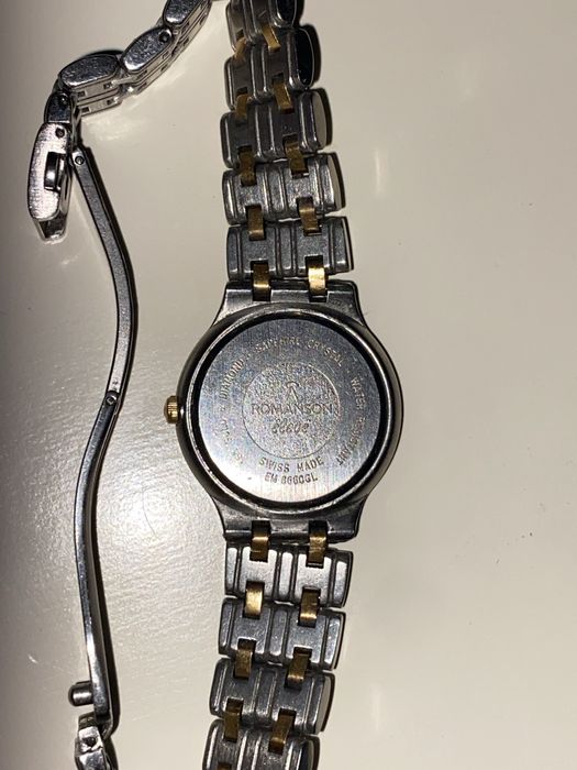 Часы Romanson