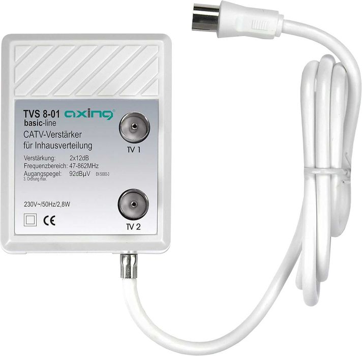 Amplificator semnal TV  digital si analogic Meliconi Metronic