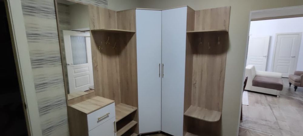 Кухонный гарнитур прихожая