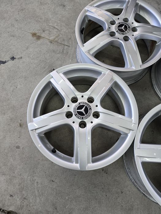 Джанти 16 / 5х112 - Mercedes 5x112