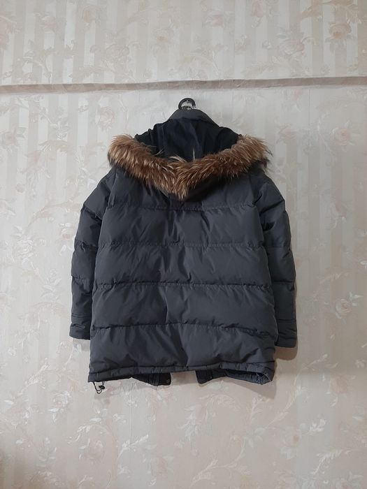 Куртка зимняя для подростка