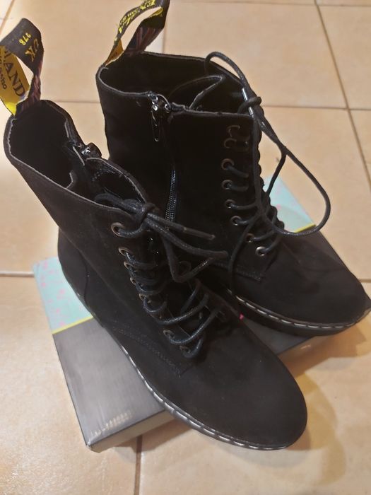 Дамски боти"Lynfild"