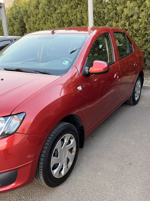 Dacia Logan 2 2013, Unic Proprietar