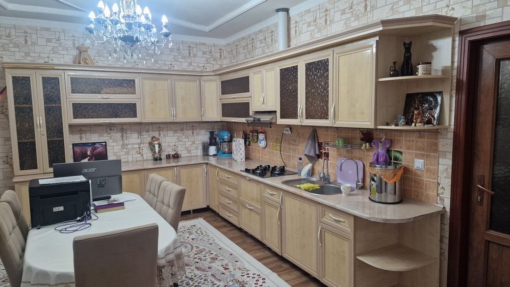 Кухонный гарнитур  б/у