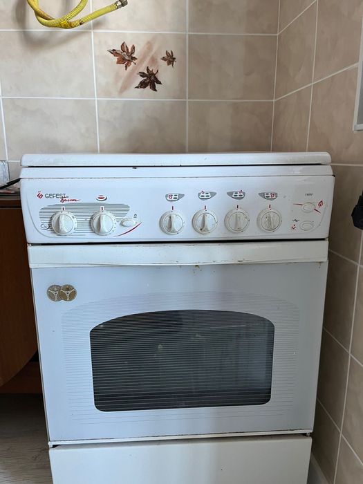 Кухонная плита Gefest