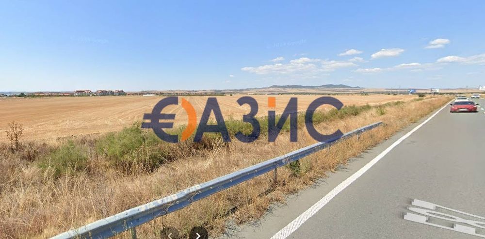 Парцел Земеделска земя, 5923 кв. м, с. Равда, Общ. Несебър, България, #33784344