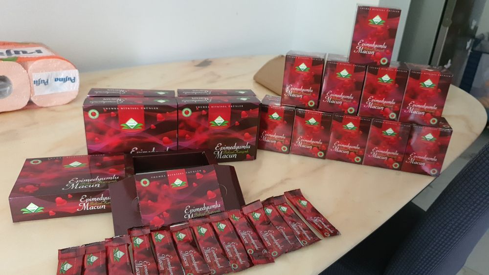 Macun turcesc afrodiziac 240 g