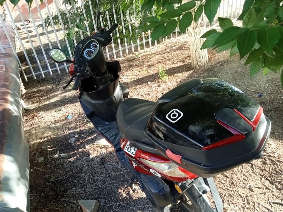 мопед м11 на ходу