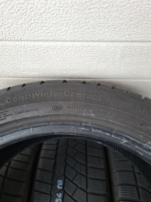 Зимни гуми 4 броя CONTINENTAL WinterContact TS830P 225 45 R18 дот 3618