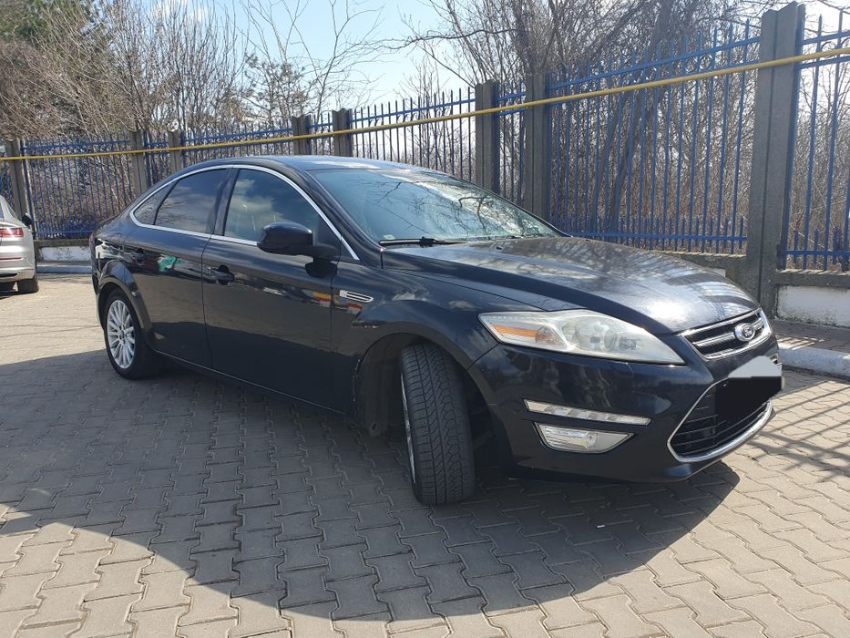 Ford Mondeo Mk4 2012 2.0 Tdci