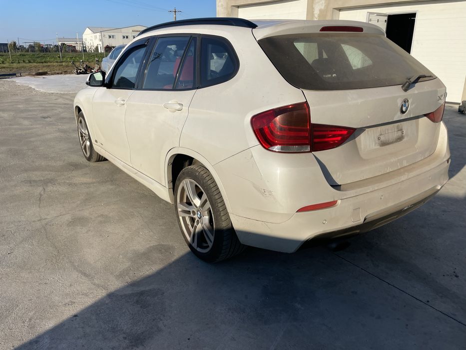 Bara fata x1 e84 M