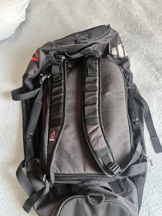 Оригинальный рюкзак Reebok UFC