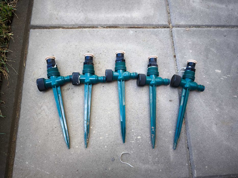 Microaspersor Colibri Claber 90°/180°, Aspersoare 0- 360°