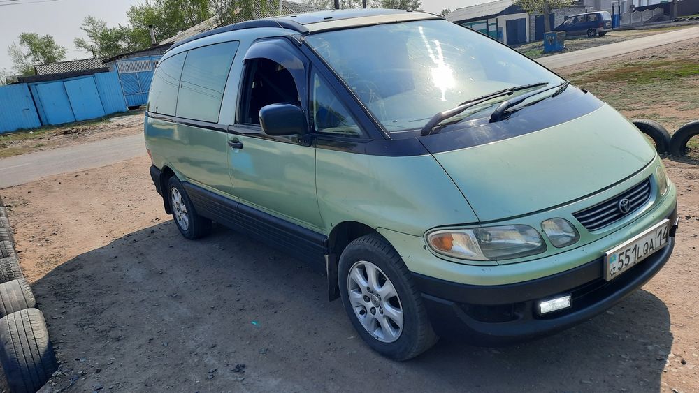 Продам  Эстима Эмина