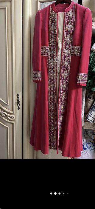 Казахский бешпент,ручное изделие