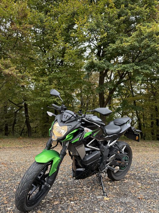 Kawasaki z125 2023 A1,A2,A