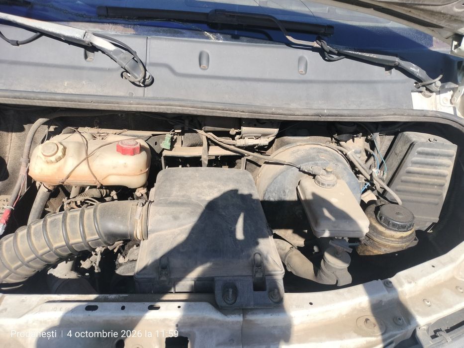 Renault masscot 2,8 litri