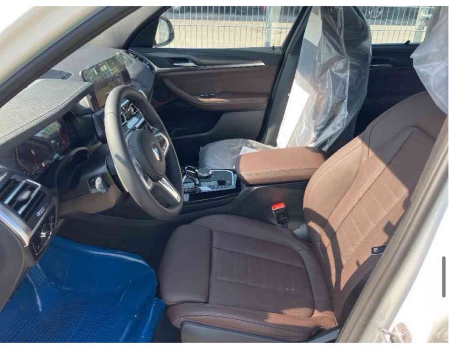 Bmw X3 G01 LCI за части!