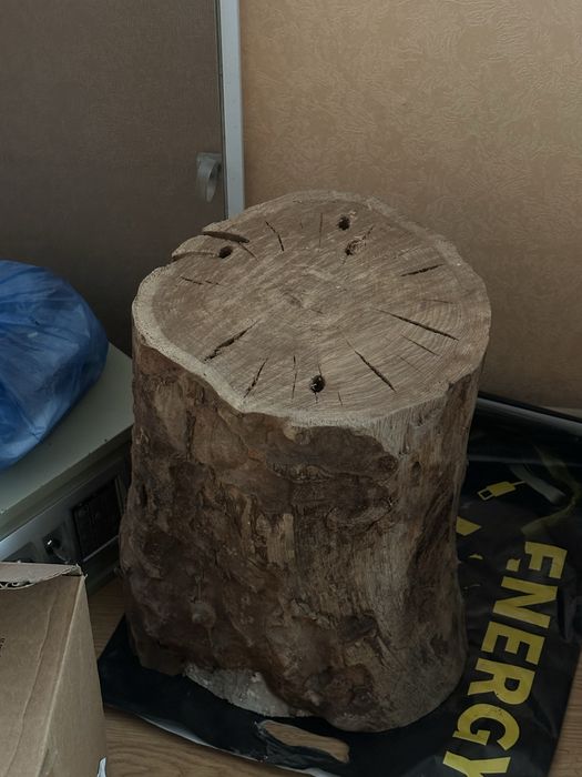 Продается дерево для рубки мяса