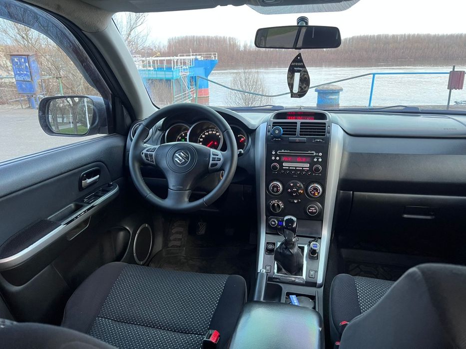 Suzuki grand vitara 1,9 ,2008, Proprietar