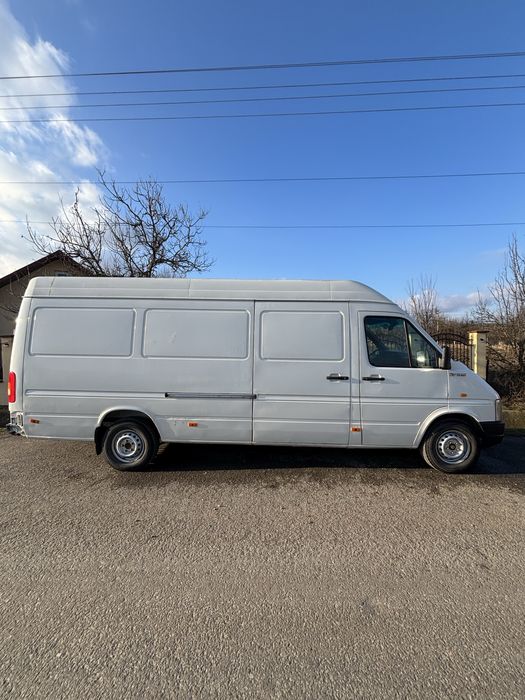 Volksvagen Lt 35 Long