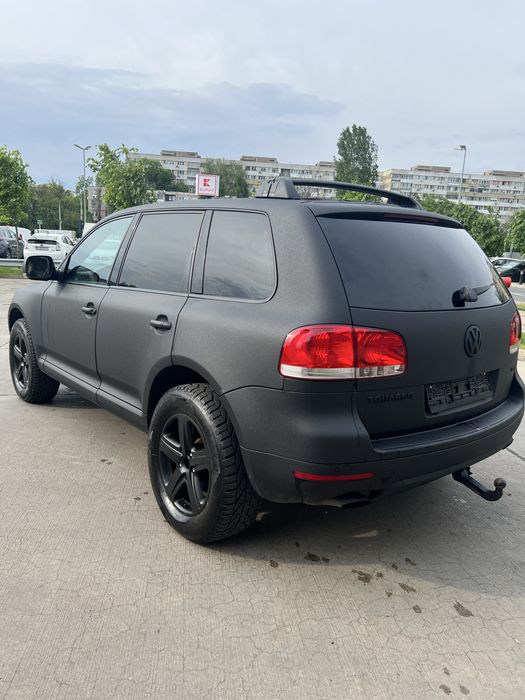 Vw touareg V10 tdi Autoutilitara