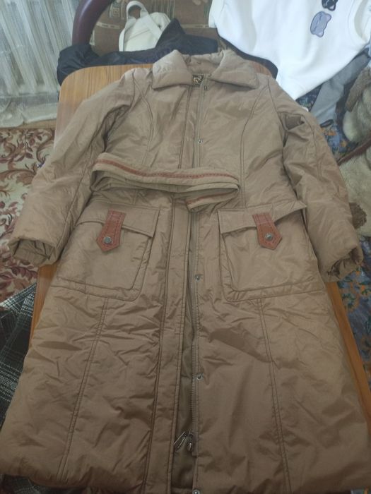 Верхняя одежда для подростка девочки