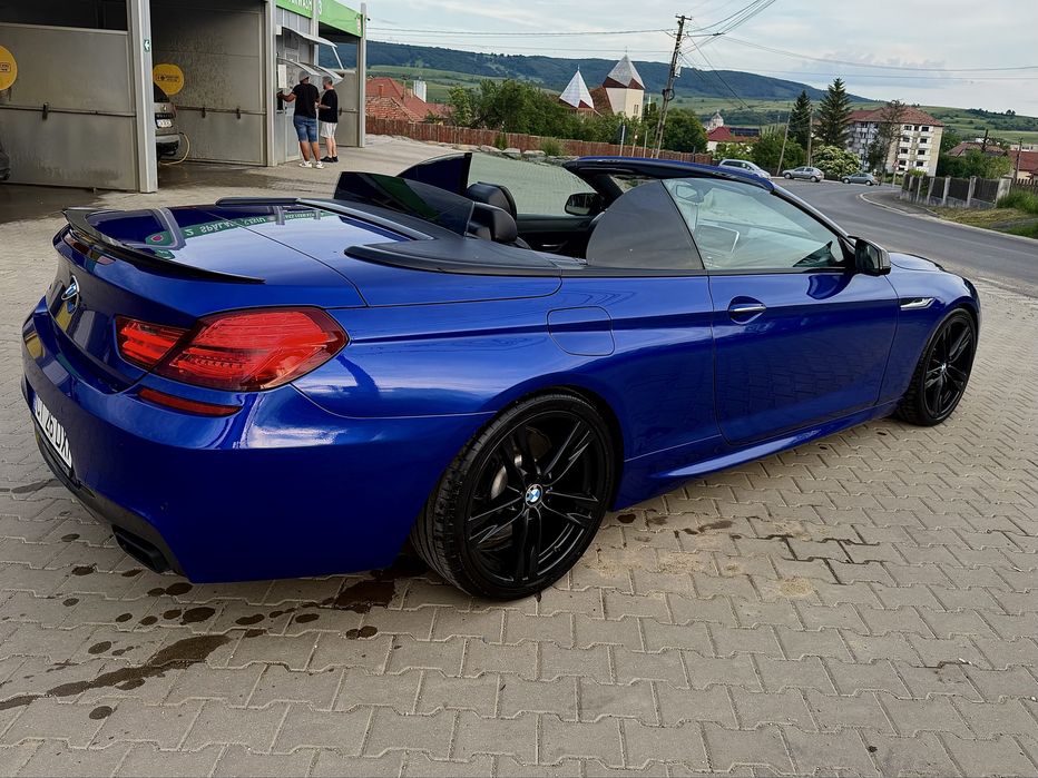 BMW 6 Series 2013 — imagine 4