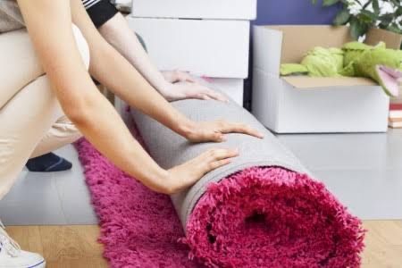 Стирка ковров Кілем жуу