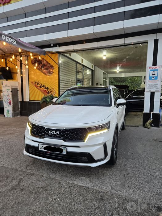 Sorento 3.5 V6 Full