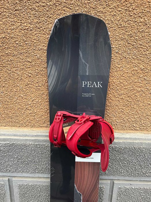placa noua snowboard easy peak L156