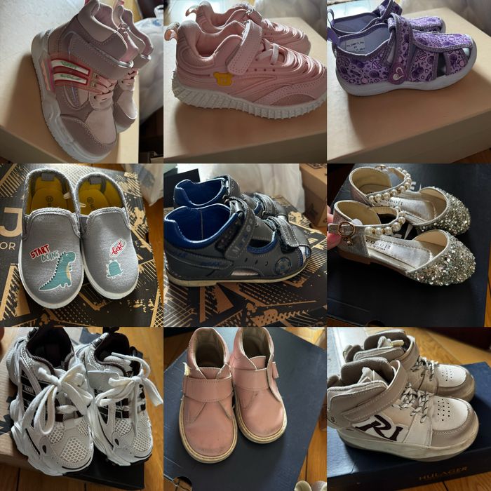 Продам детскую обувь